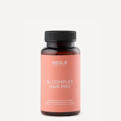 SEGLE 5 ALFA COMPLEX HAIR PRO 60 CÁPSULAS