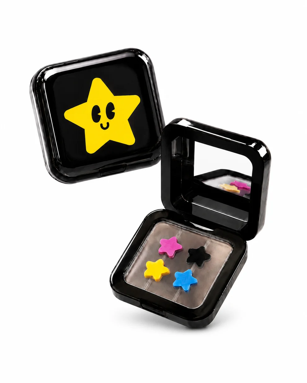 COSMOBOX CAJITA 24 PARCHES