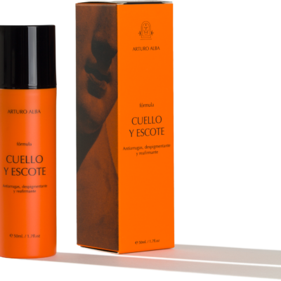 ARTURO ALBA CREMA CUELLO & ESCOTE 50 ML