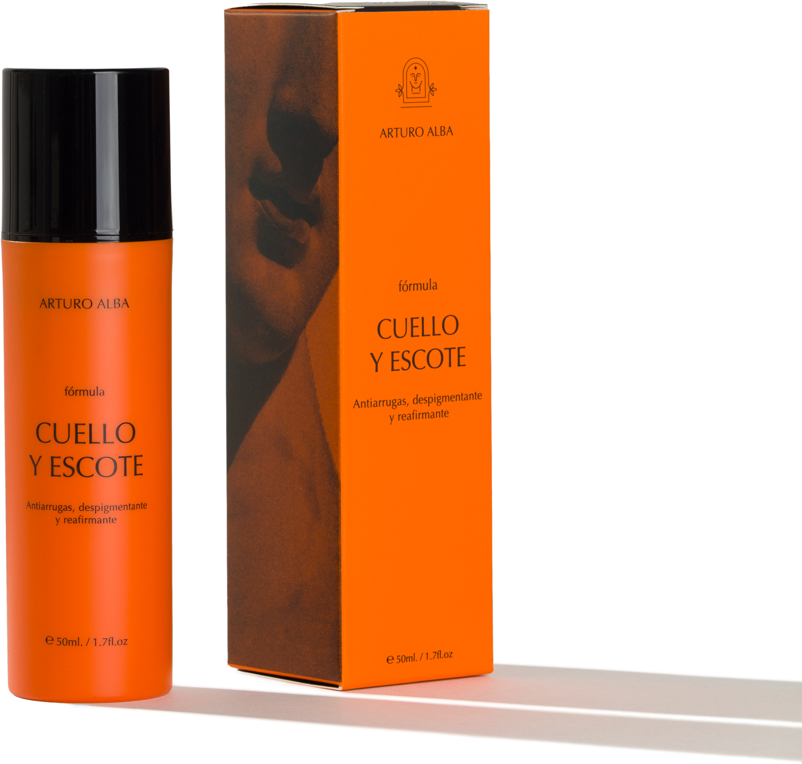 ARTURO ALBA CREMA CUELLO & ESCOTE 50 ML