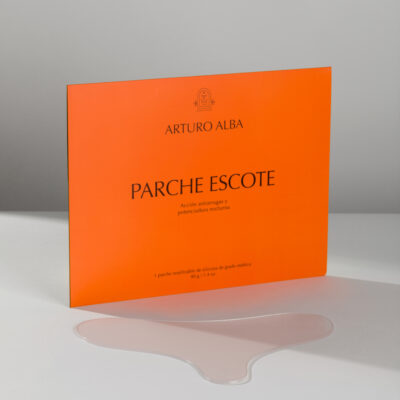 ARTURO ALBA PARCHE ESCOTE