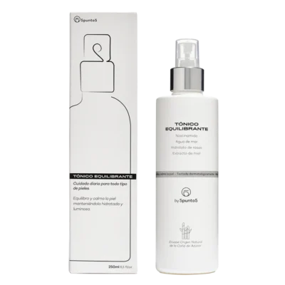 5PUNTO5 TÓNICO EQUILIBRENTE FACIAL 250 ML