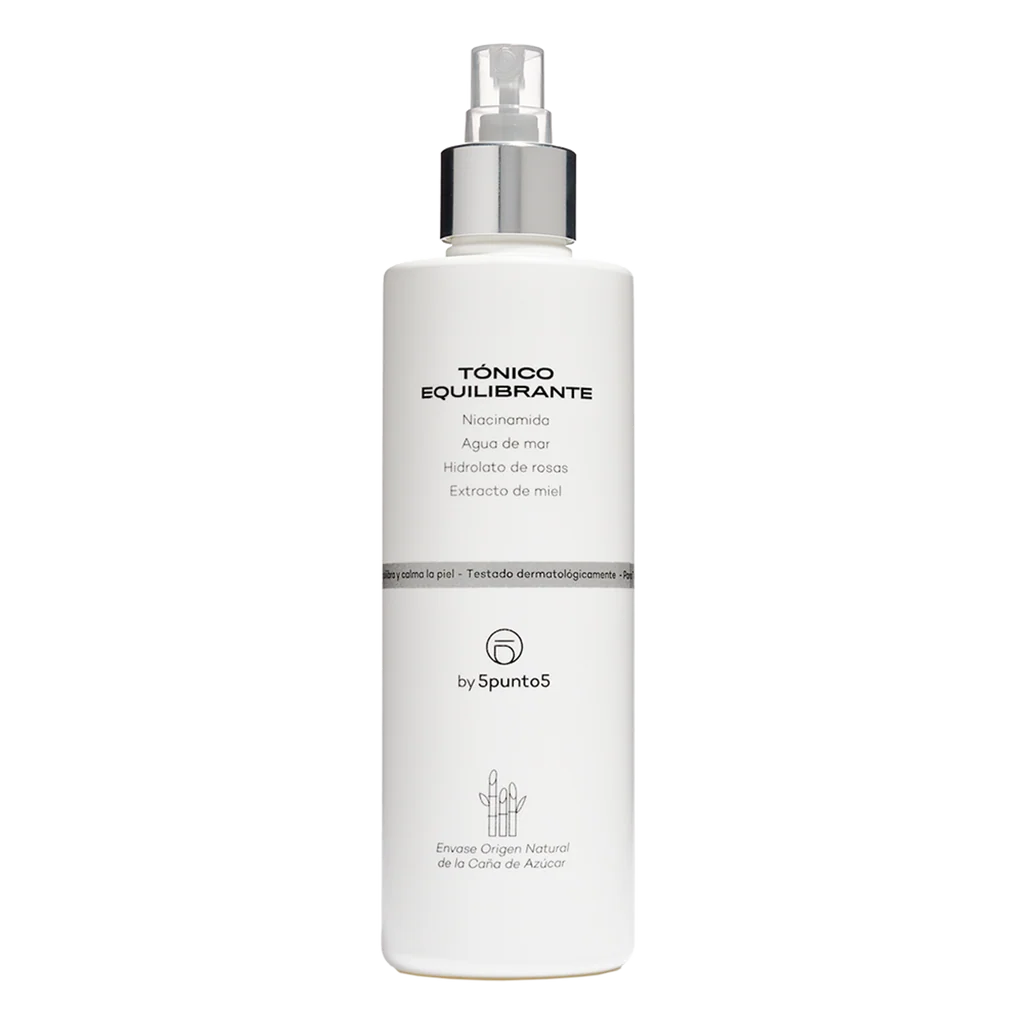 5PUNTO5 TÓNICO EQUILIBRENTE FACIAL 250 ML - Imagen 2