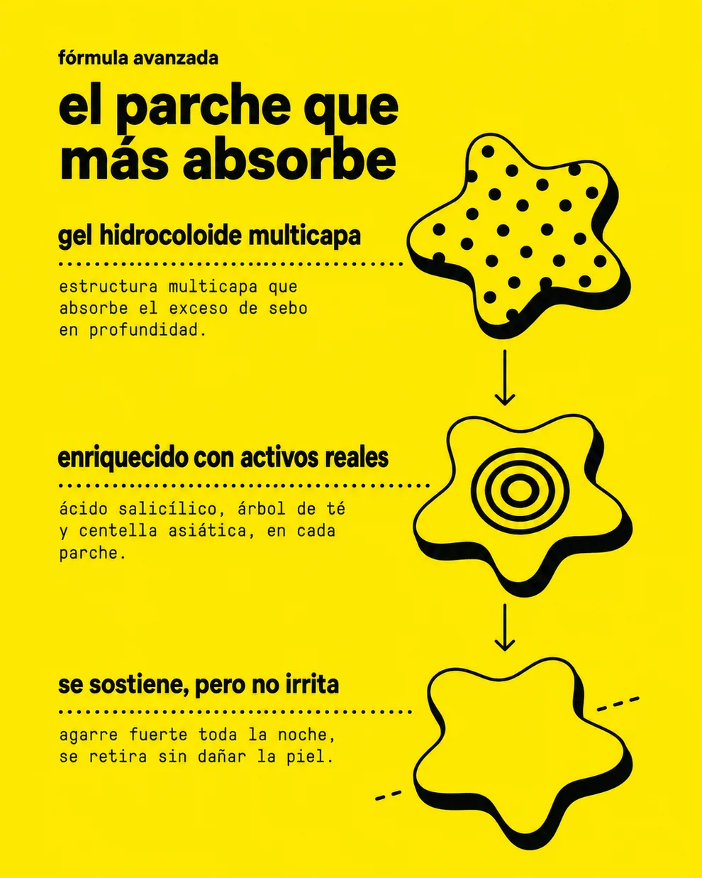 COSMOBOX CAJITA 24 PARCHES - Imagen 4