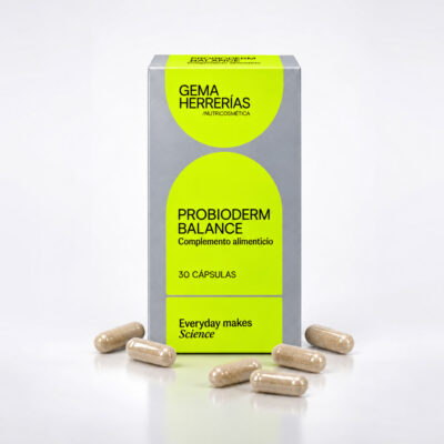 GH PROBIODERM BALANCE 60 CÁPSULAS
