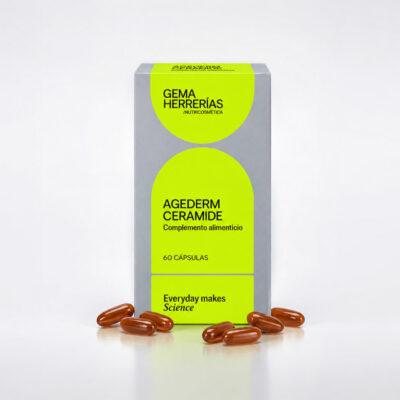 GH AGEDERM CERAMIDE 60 CÁPSULAS